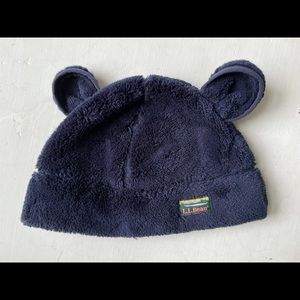 LLBean Baby Beanie - Winter Hat